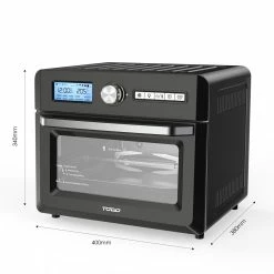 Cheapest ๐ฏ Australia Sale - TODO 1550W 18L Air Fryer Oven W/ Rotisserie Grill Black ๐ 13 Cheapest ๐ฏ Australia Sale - TODO 1550W 18L Air Fryer Oven W/ Rotisserie Grill Black ๐ -Todo Online Shop 9ee50b6d927b4e30a9830771323a9921