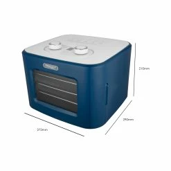 Coupon 🧨 TODO 400W Food Dehydrator Stainless Steel Interior - Navy Blue - To Australia 👍 -Todo Online Shop a054138bc59f4282a7e8e9ea50c272ba