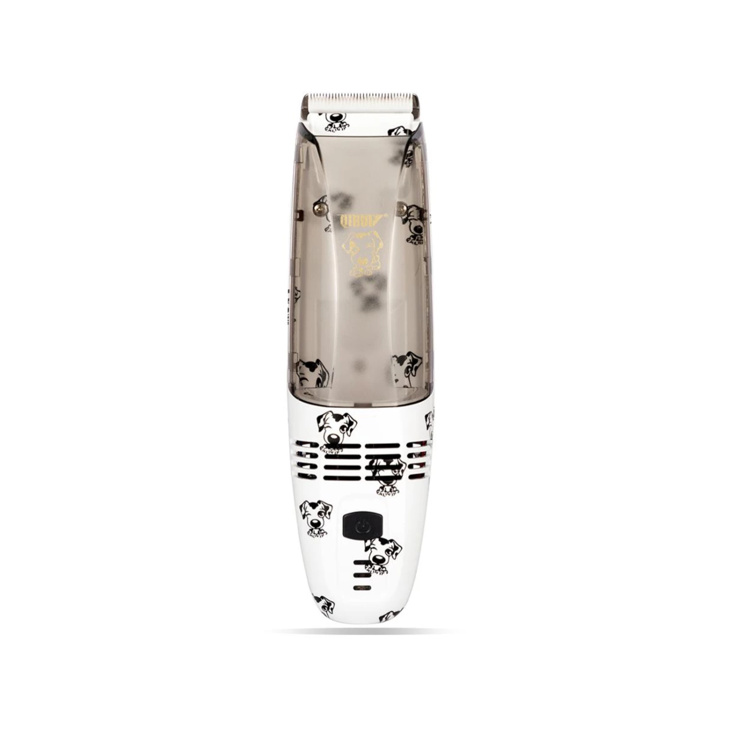 Budget 🥰 Australia Only - Todo Rechargeable Vacuum Pet Clipper Grooming Kit Trimmer White 🥰 2 Budget 🥰 Australia Only - Todo Rechargeable Vacuum Pet Clipper Grooming Kit Trimmer White 🥰 - Image 2