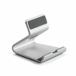 Best Pirce ๐ Australia Only - TODO 3.5" - 7" Aluminium Alloy Mobile Phone / Tablet Stand Silver ๐งจ
