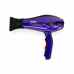 Brand new 👏 TODO 2000W Ionic Ceramic Anti Frizz Hair Dryer Digital Display Purple - To Australia 🔥 -Todo Online Shop a2fa3dafb9ce4039aa5e65c9e28dddc2