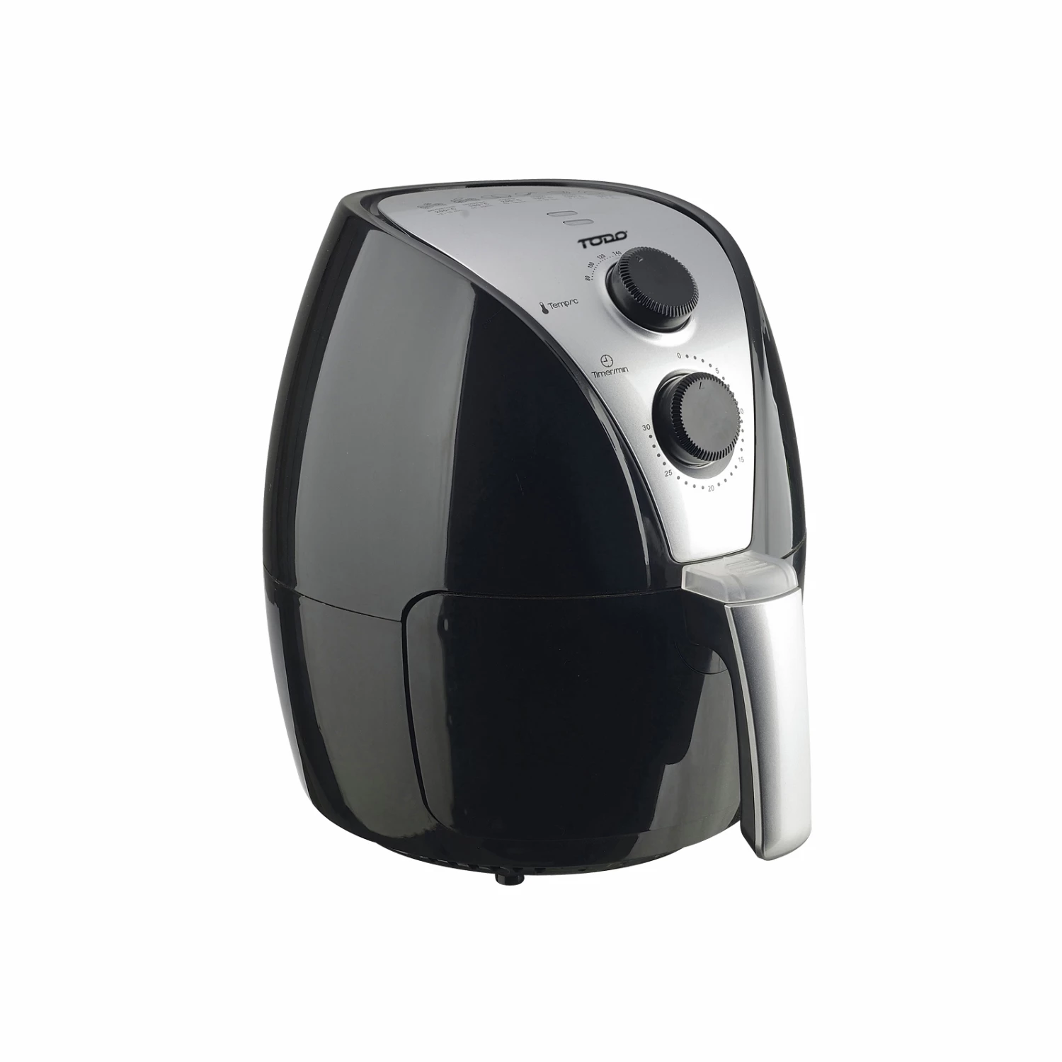 Best reviews of โจ Australia Only - TODO 1500W 2.5L Air Fryer Cooker Non Stick Black ๐ 4 Best reviews of โจ Australia Only - TODO 1500W 2.5L Air Fryer Cooker Non Stick Black ๐ - Image 4