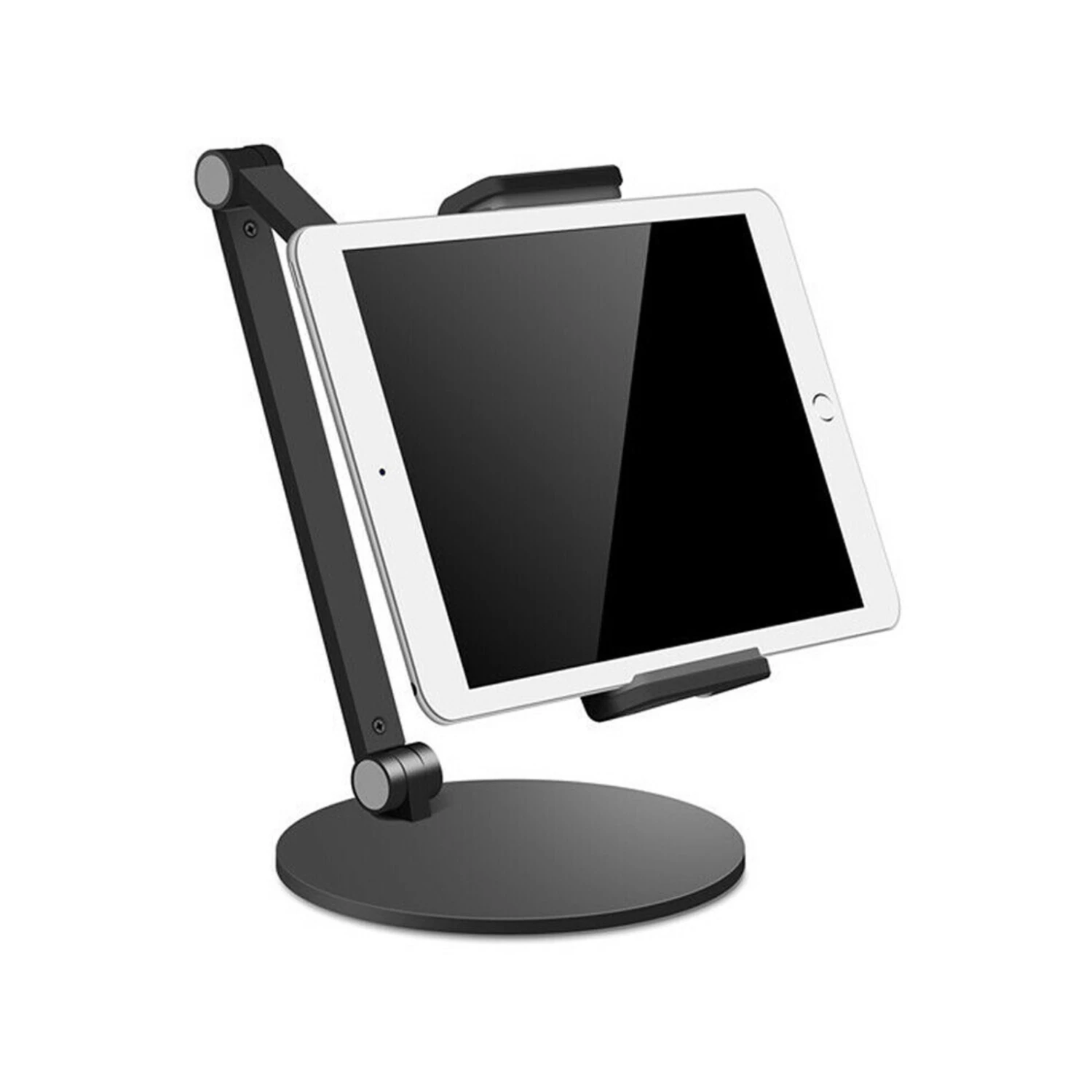 Coupon ๐ Australia Sale - TODO 4.7" - 12.9" Aluminium Alloy Foldable Tablet Stand Mount ๐ 2 Coupon ๐ Australia Sale - TODO 4.7" - 12.9" Aluminium Alloy Foldable Tablet Stand Mount ๐ - Image 2