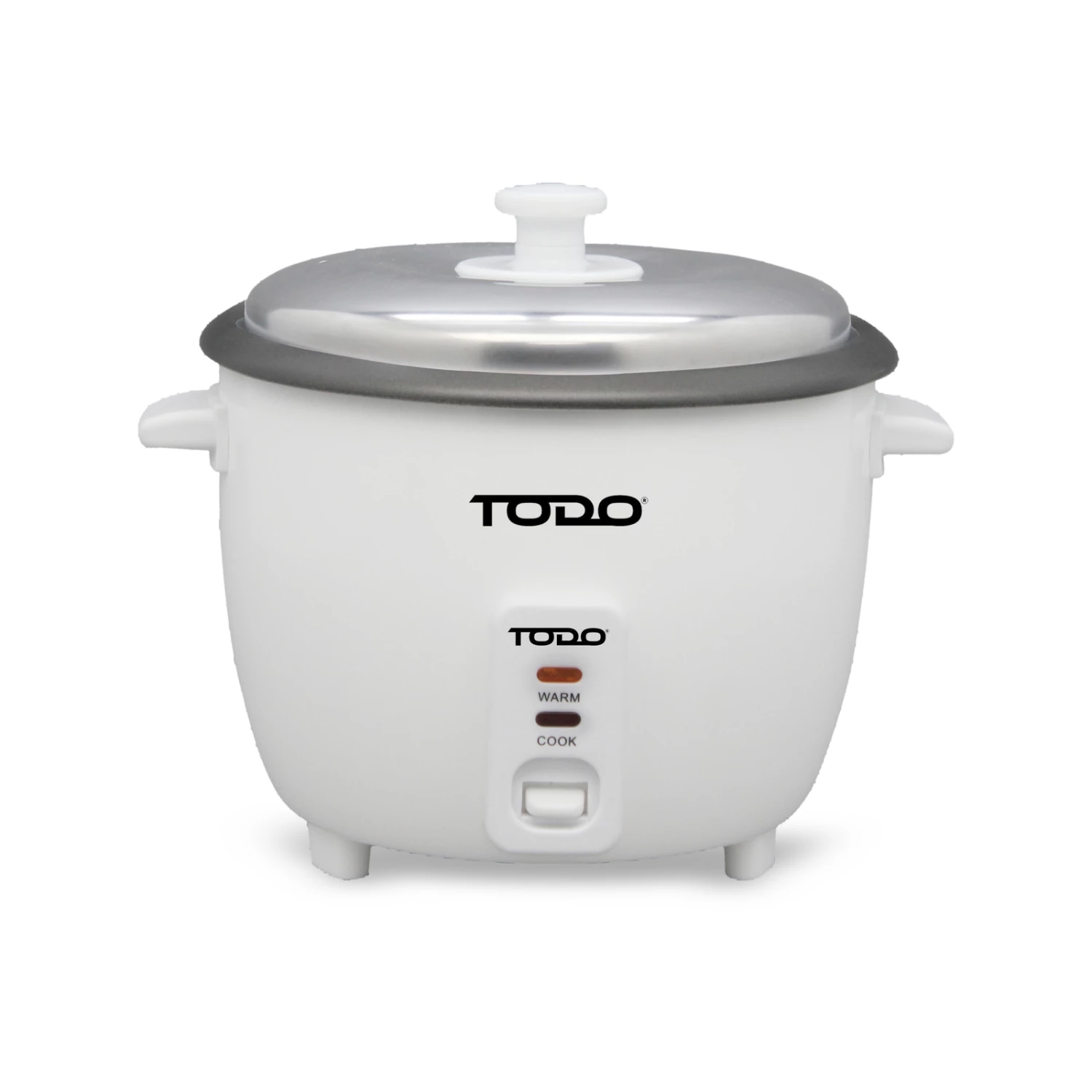 Buy ๐ Australia Only - TODO 700W Rice Cooker 10 Cup Capacity White โญ 1 Buy ๐ Australia Only - TODO 700W Rice Cooker 10 Cup Capacity White โญ