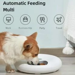 Top 10 👍 TODO Automatic Pet Feeder 6 Meal Timer - Pink - To Australia 🎉 -Todo Online Shop a6b1db37f26042ba9cecadf0d35d8066