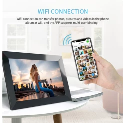 Best Sale ⭐ Todo 10.1" Digital Photo Frame With Smart APP 16GB Memory - White - To Australia 🌟 14 Best Sale ⭐ Todo 10.1" Digital Photo Frame With Smart APP 16GB Memory - White - To Australia 🌟 -Todo Online Shop a7b06bb7dd634ccf8a271ee581cceec9