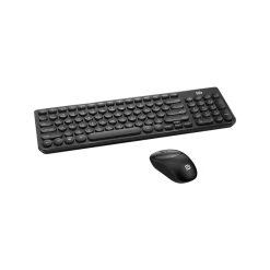 Buy 🧨 Australia Only - Todo Wireless Keyboard Optical Mouse Combo Nano USB - Black 🥰