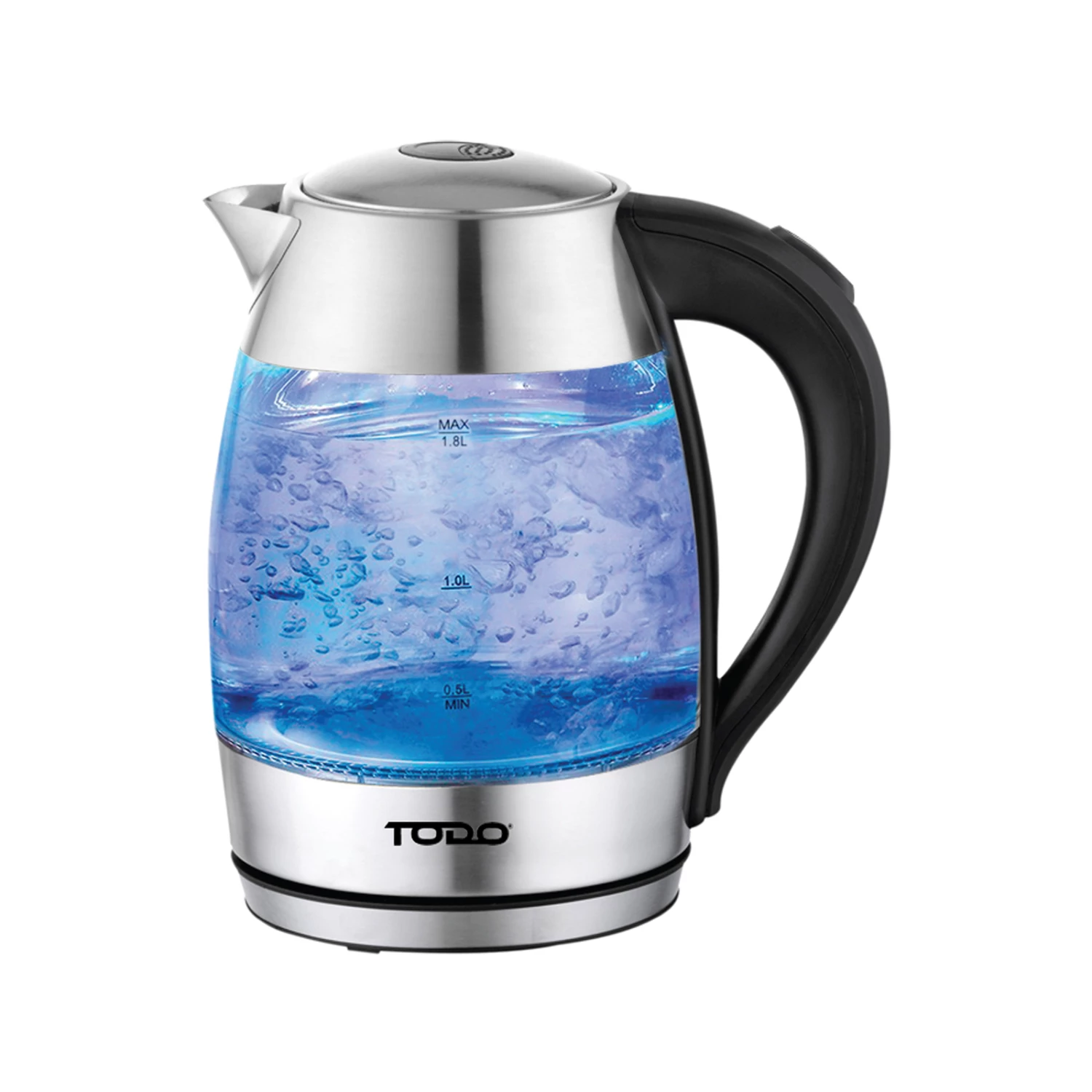 Best reviews of ๐งจ TODO 2200W 1.7L Electric Cordless Kettle Dual Wall Glass Stainless Steel Silver - To Australia ๐ 1 Best reviews of ๐งจ TODO 2200W 1.7L Electric Cordless Kettle Dual Wall Glass Stainless Steel Silver - To Australia ๐