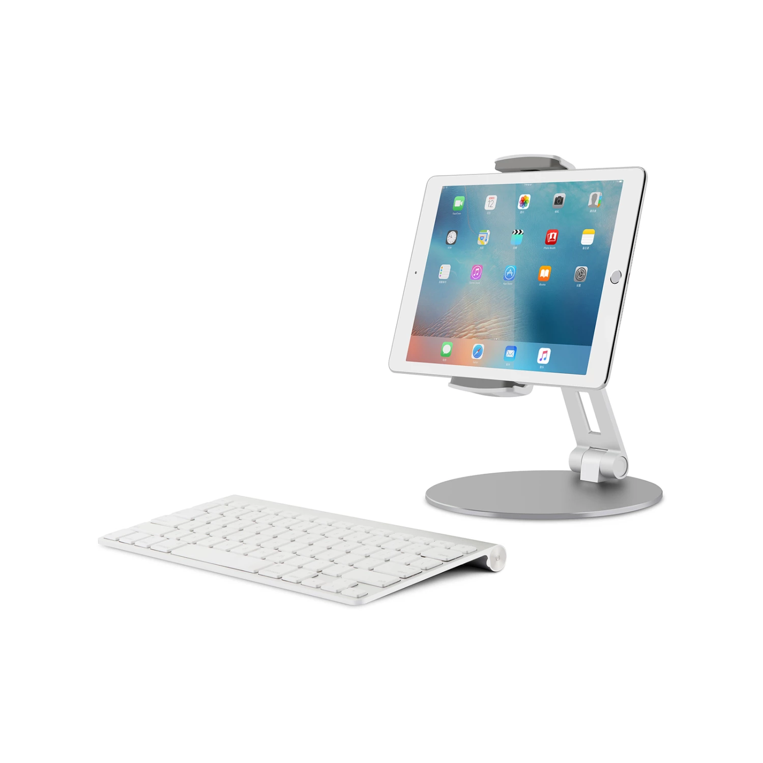 Cheap ๐ TODO 14" - 14" Aluminium Alloy Foldable Mobile Phone / Tablet Stand Mount Silver - To Australia ๐ 7 Cheap ๐ TODO 14" - 14" Aluminium Alloy Foldable Mobile Phone / Tablet Stand Mount Silver - To Australia ๐ - Image 7