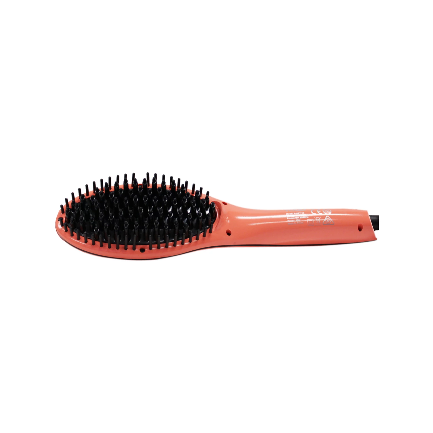 Promo ❤️ Australia Only - TODO Ceramic Tourmaline Ionic Hair Brush Straightener Iron 🤩 5 Promo ❤️ Australia Only - TODO Ceramic Tourmaline Ionic Hair Brush Straightener Iron 🤩 - Image 5