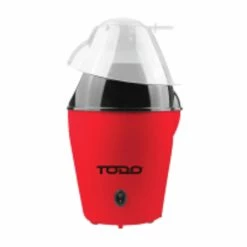 Discount 🥰 Australia Sale - TODO 1290W Popcorn Maker Red 👍