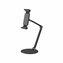 Coupon ๐ Australia Sale - TODO 4.7" - 12.9" Aluminium Alloy Foldable Tablet Stand Mount ๐