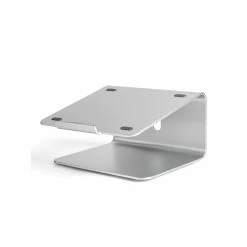 Outlet ✔️ Australia Sale - TODO 11" - 17" Aluminium Alloy Laptop Stand Mount Silver ❤️
