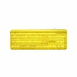 Deals ๐ Todo Mechanical Gaming Keyboard Tactile Linear Blue Switch - Yellow - To Australia ๐งจ 9 Deals ๐ Todo Mechanical Gaming Keyboard Tactile Linear Blue Switch - Yellow - To Australia ๐งจ -Todo Online Shop afa31a1b38e1401ba067ade7cab7a391