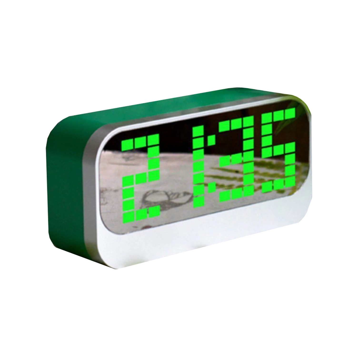 Best Pirce ๐ Australia Only - Todo USB Powered Digital Alarm Clock - Green โ 4 Best Pirce ๐ Australia Only - Todo USB Powered Digital Alarm Clock - Green โ - Image 4