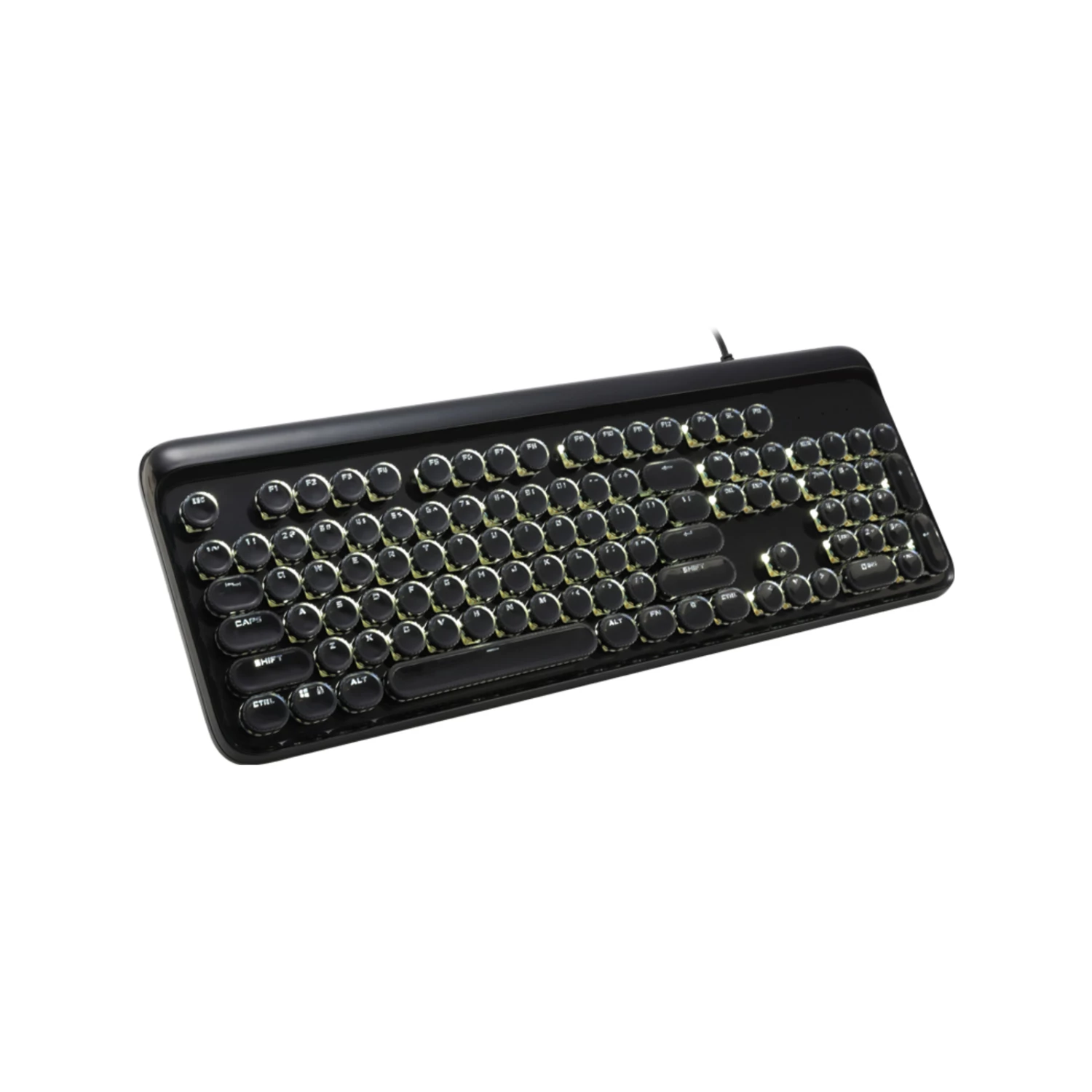 Deals ๐ Australia Only - Todo Mechanical Gaming Keyboard Tactile Linear Blue Switch - Black โค๏ธ 5 Deals ๐ Australia Only - Todo Mechanical Gaming Keyboard Tactile Linear Blue Switch - Black โค๏ธ - Image 5