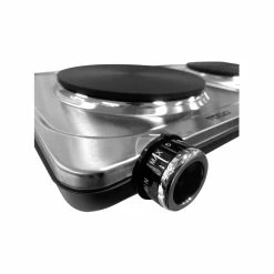 Hot Sale 👍 TODO 2250W Twin Hotplate Electric Cooktop Stainless Steel Silver - To Australia 🛒 11 Hot Sale 👍 TODO 2250W Twin Hotplate Electric Cooktop Stainless Steel Silver - To Australia 🛒 -Todo Online Shop b1336da298194ae1aa126183baf7da93