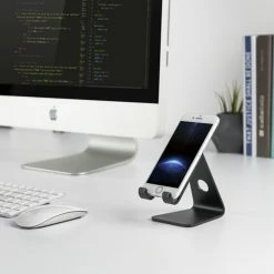 Cheap ๐งจ Australia Only - TODO 3.5" - 8" Aluminium Alloy Mobile Phone / Tablet Stand Mount Black ๐ 5 Cheap ๐งจ Australia Only - TODO 3.5" - 8" Aluminium Alloy Mobile Phone / Tablet Stand Mount Black ๐ -Todo Online Shop b1989177b3ea44dc9b806c420c448813