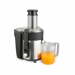 Deals ๐ Australia Sale - TODO 800W 1L Stainless Steel Electric Juicer Juice Extractor Black ๐ฏ