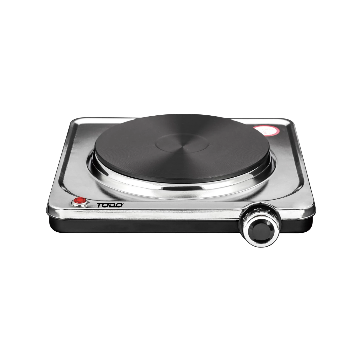 New 🔔 Australia Sale - TODO 1500W Portable Electric Cooktop Hotplate Stainless Steel Silver 👍 1 New 🔔 Australia Sale - TODO 1500W Portable Electric Cooktop Hotplate Stainless Steel Silver 👍
