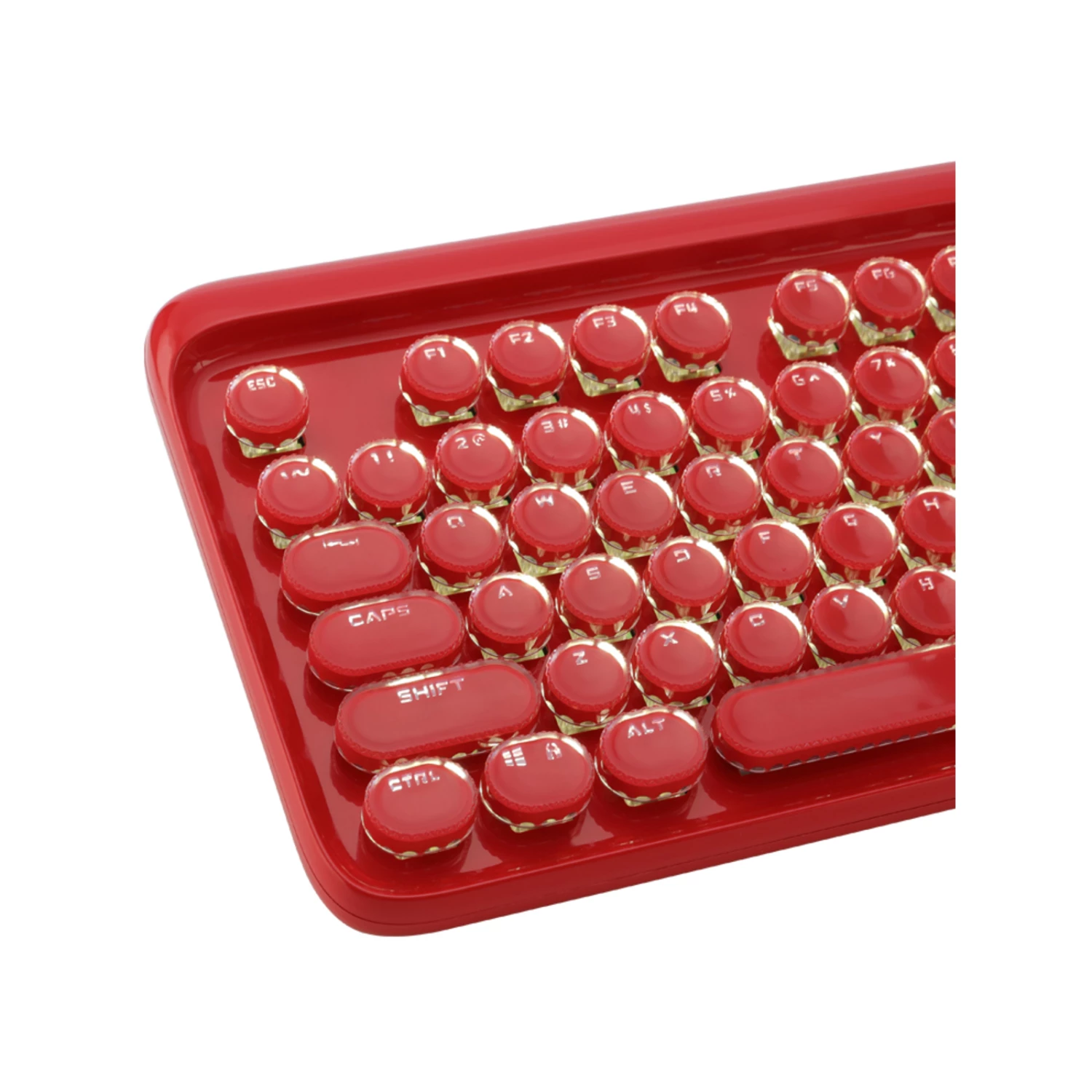 Cheap 👍 Todo Mechanical Gaming Keyboard Tactile Linear Blue Switch - Red - To Australia ❤️ 3 Cheap 👍 Todo Mechanical Gaming Keyboard Tactile Linear Blue Switch - Red - To Australia ❤️ - Image 3