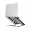 New 🥰 TODO 9.7" - 15.6" Aluminium Laptop / Tablet Stand Folding Mount Silver - To Australia ⭐