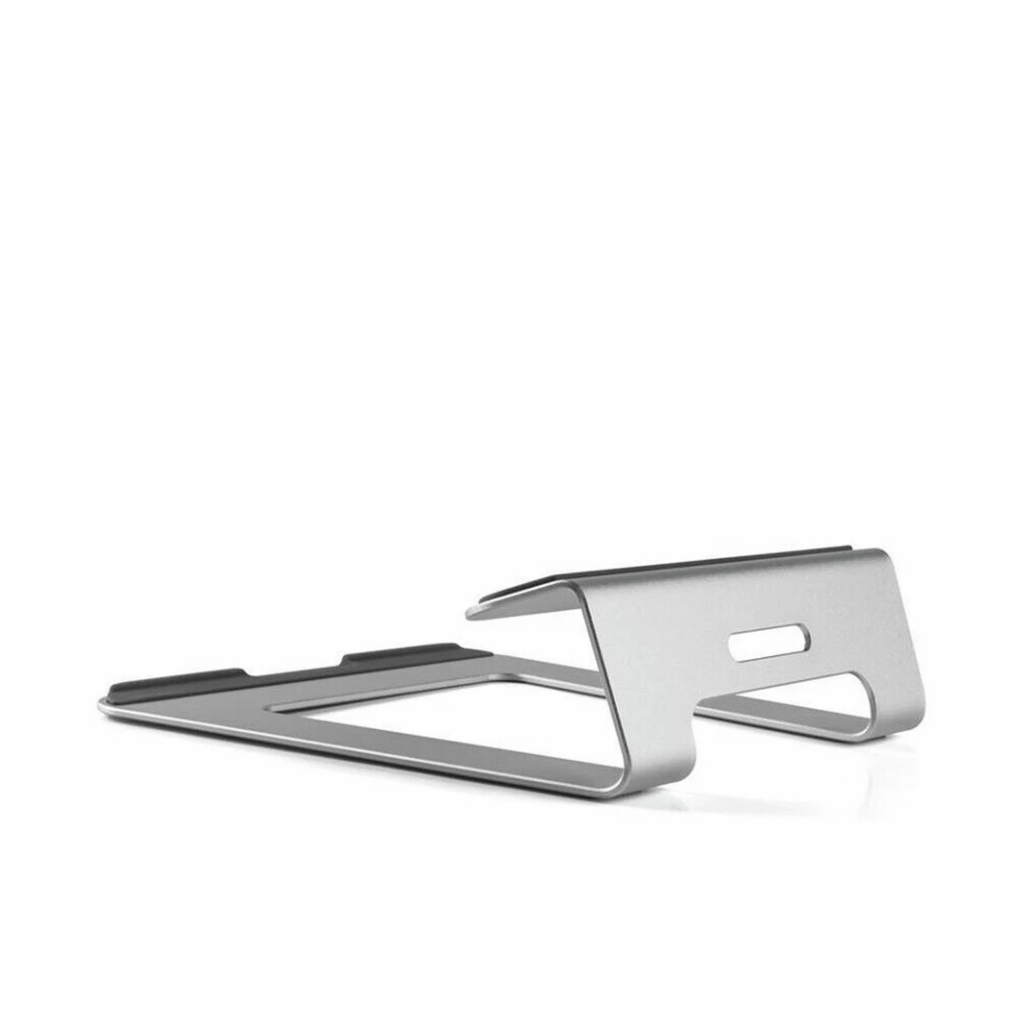 Cheapest ๐ Australia Sale - TODO 11" - 15" Aluminium Alloy Laptop Ergonomic Stand - Silver ๐ 2 Cheapest ๐ Australia Sale - TODO 11" - 15" Aluminium Alloy Laptop Ergonomic Stand - Silver ๐ - Image 2