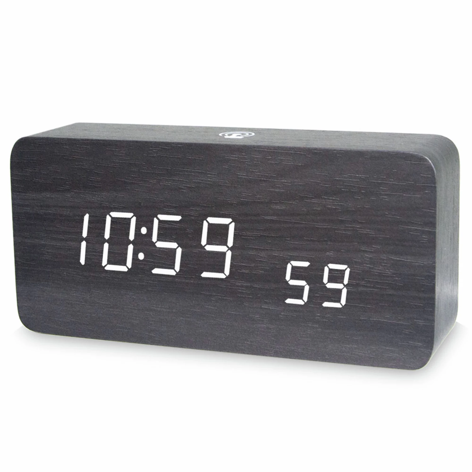 Flash Sale 😀 Australia Sale - TODO Digital LED Alarm Clock W/ Temperature Display + Control APP - Black 🔥 3 Flash Sale 😀 Australia Sale - TODO Digital LED Alarm Clock W/ Temperature Display + Control APP - Black 🔥 - Image 3