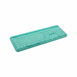 Top 10 👏 Australia Sale - Todo Mechanical Gaming Keyboard Tactile Linear Blue Switch - Cyan 😀 9 Top 10 👏 Australia Sale - Todo Mechanical Gaming Keyboard Tactile Linear Blue Switch - Cyan 😀 -Todo Online Shop bee83ef3f346439eae7663c652010b7c