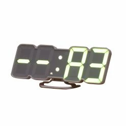 Best Pirce 👏 TODO LED Digital Alarm Clock Countdown Timer W/ Remote Control - White - To Australia 🤩 11 Best Pirce 👏 TODO LED Digital Alarm Clock Countdown Timer W/ Remote Control - White - To Australia 🤩 -Todo Online Shop c006a8dd16ff463095f54c3f8741dc51