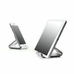 Best Pirce 😍 Australia Only - TODO 3.5" - 7" Aluminium Alloy Mobile Phone / Tablet Stand Silver 🧨 -Todo Online Shop c48f1c547b8444ba98174bda0c3a58b5