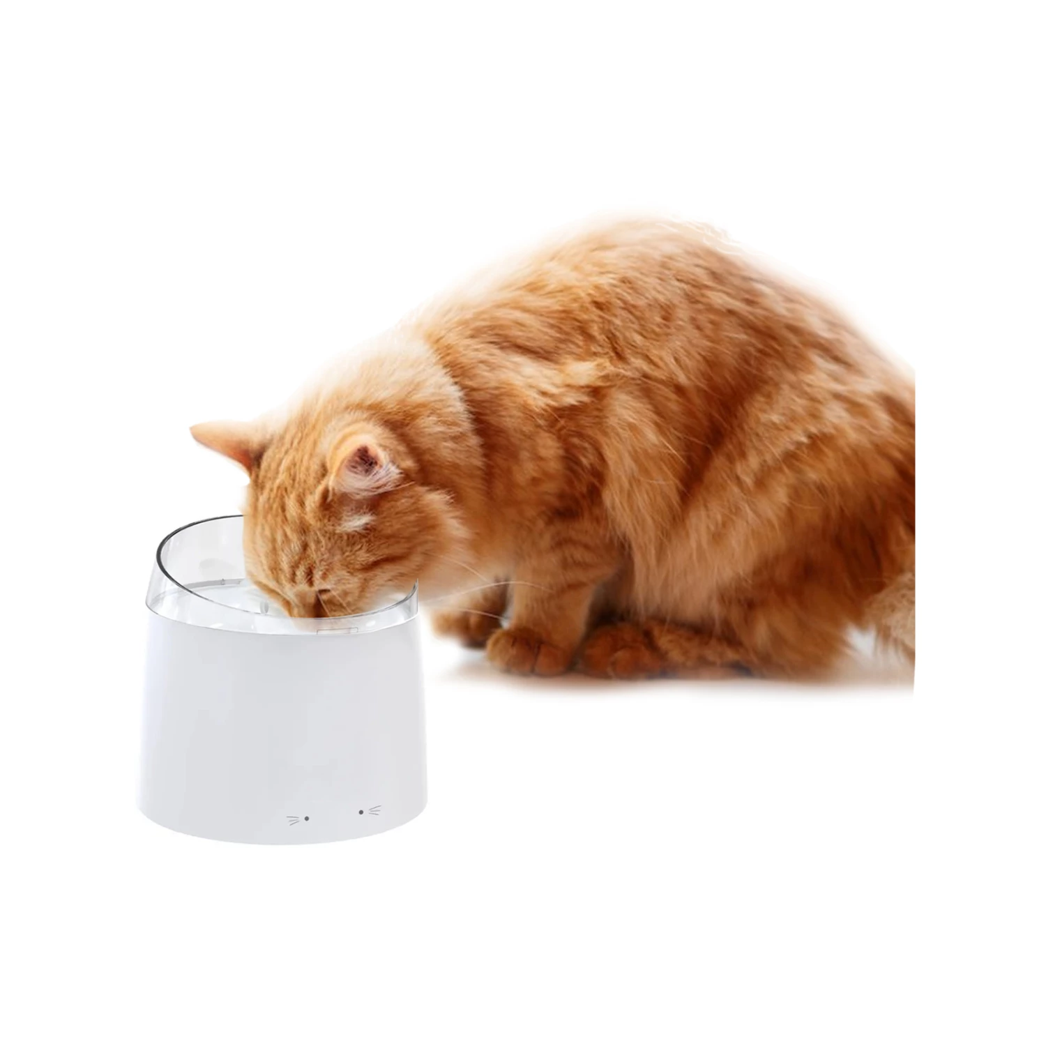 Wholesale ✔️ Australia Only - TODO Smart Pet Water Fountain Automatic Water Feeder White 😀 4 Wholesale ✔️ Australia Only - TODO Smart Pet Water Fountain Automatic Water Feeder White 😀 - Image 4