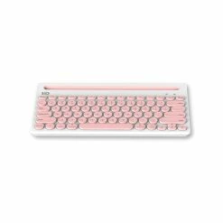 Promo ⌛ Todo Rechargeable Wireless Bluetooth Keyboard Tablet Mount Holder - Pink - To Australia 🥰 7 Promo ⌛ Todo Rechargeable Wireless Bluetooth Keyboard Tablet Mount Holder - Pink - To Australia 🥰 -Todo Online Shop c596c95970094f8d9e7b12c266f40308