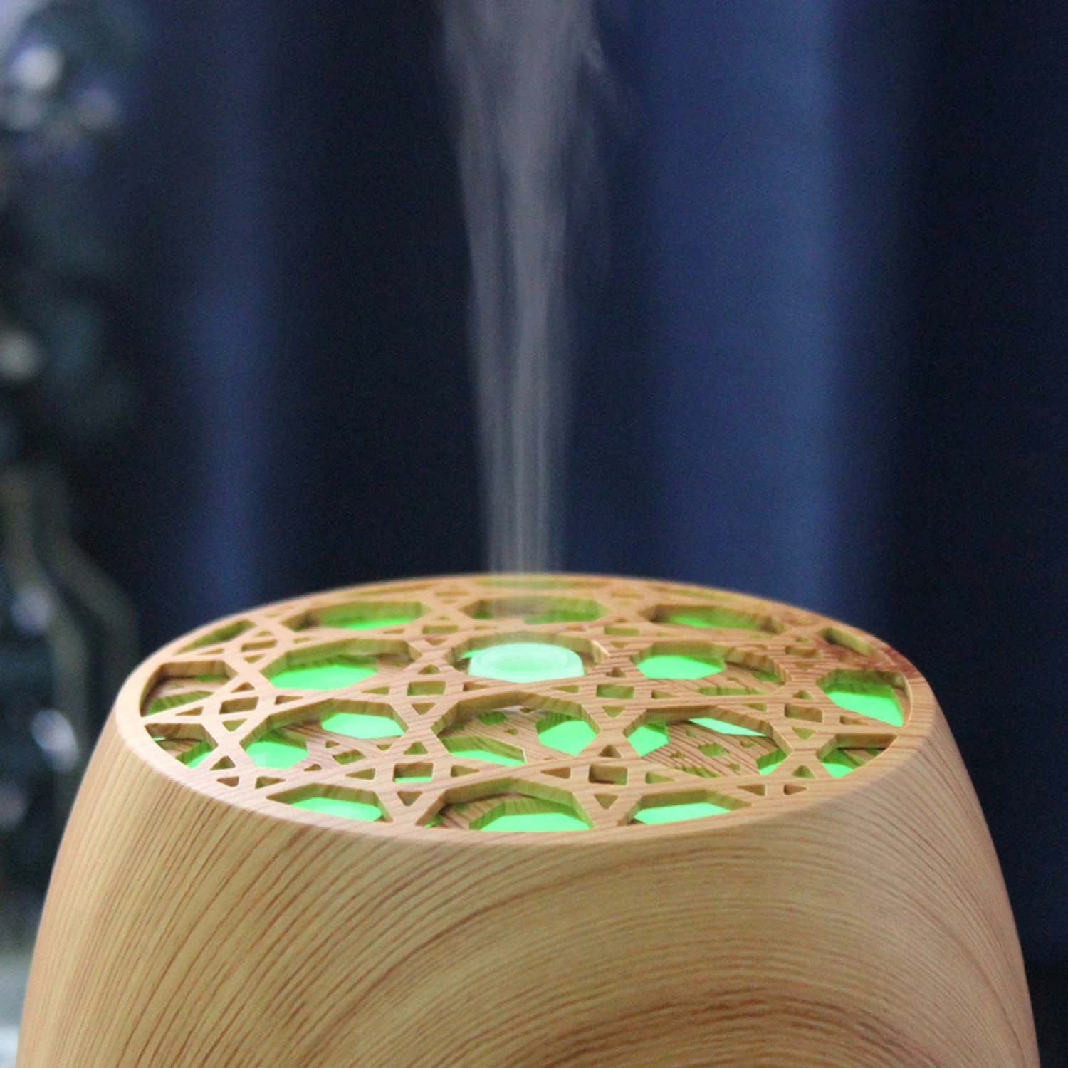 Brand new 🔥 TODO 120ml Humidifier Aromatherapy Diffuser W/ LED Light - Woodgrain - To Australia 💯 5 Brand new 🔥 TODO 120ml Humidifier Aromatherapy Diffuser W/ LED Light - Woodgrain - To Australia 💯 - Image 5