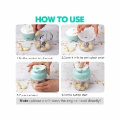 Best deal ⌛ Australia Only - TODO 3.7V Cordless Mini Food Chopper Processor Green ✔️ 10 Best deal ⌛ Australia Only - TODO 3.7V Cordless Mini Food Chopper Processor Green ✔️ -Todo Online Shop ca8ea7a855dc4f3baf8b1c13800dc459