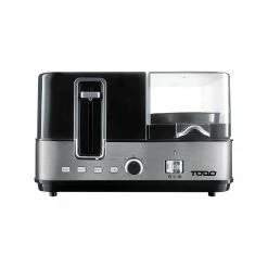 Discount ✔️ TODO 1400W Breakfast Master Toaster Egg Cooker Grill Plate Silver - To Australia 💯 11 Discount ✔️ TODO 1400W Breakfast Master Toaster Egg Cooker Grill Plate Silver - To Australia 💯 -Todo Online Shop cf4ec1888fe84166ad7c23b775e6158f