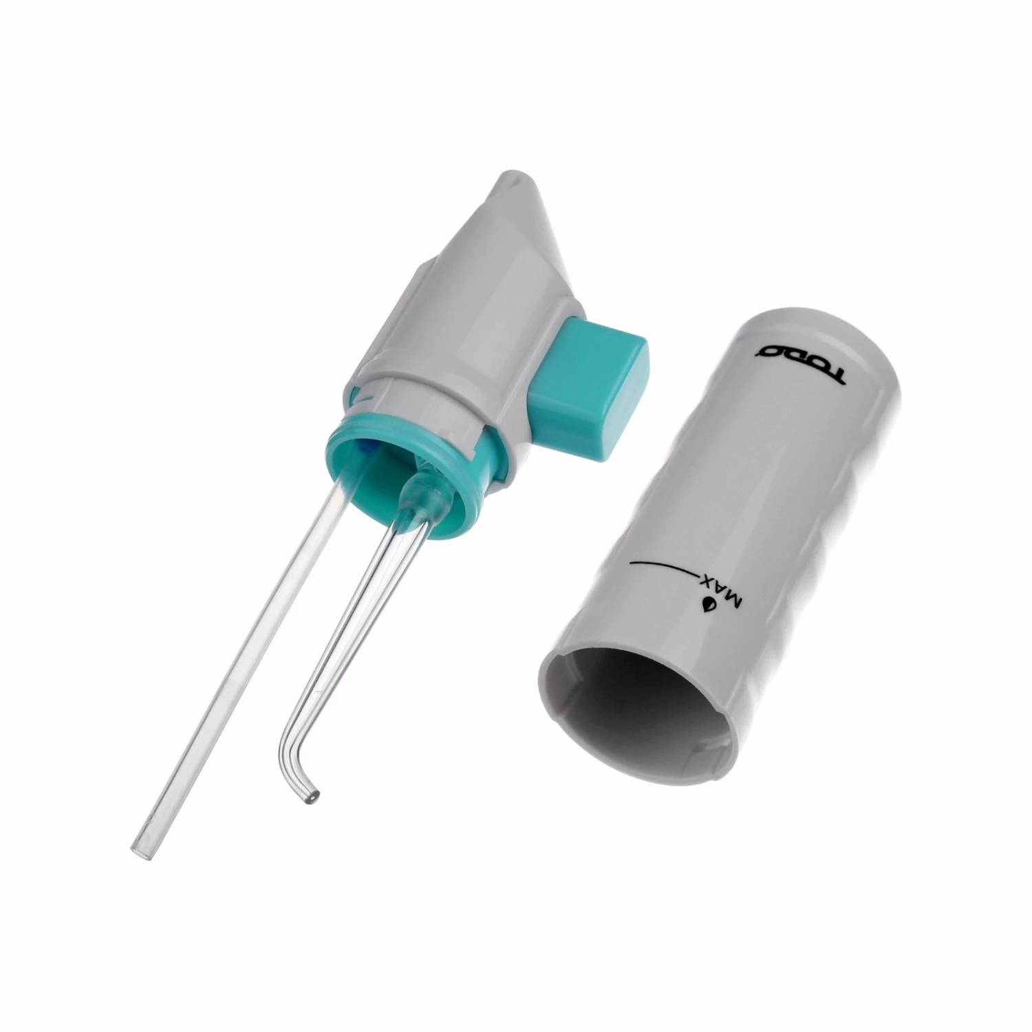 Coupon ✨ Australia Only - TODO Dental Flosser Water Jet Pick 30PSI Manual Pump White 🥰 5 Coupon ✨ Australia Only - TODO Dental Flosser Water Jet Pick 30PSI Manual Pump White 🥰 - Image 5