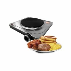 New 🔔 Australia Sale - TODO 1500W Portable Electric Cooktop Hotplate Stainless Steel Silver 👍 13 New 🔔 Australia Sale - TODO 1500W Portable Electric Cooktop Hotplate Stainless Steel Silver 👍 -Todo Online Shop d033a80923da455aadffd8cf88dbc5f9