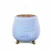 Deals 🎉 TODO 100ml Humidifier Aromatherapy Diffuser W/ LED Light - White - To Australia 🎉