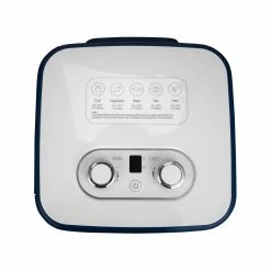 Coupon 🧨 TODO 400W Food Dehydrator Stainless Steel Interior - Navy Blue - To Australia 👍 -Todo Online Shop d2f31a6c0d4141b69c019c417c1479a7