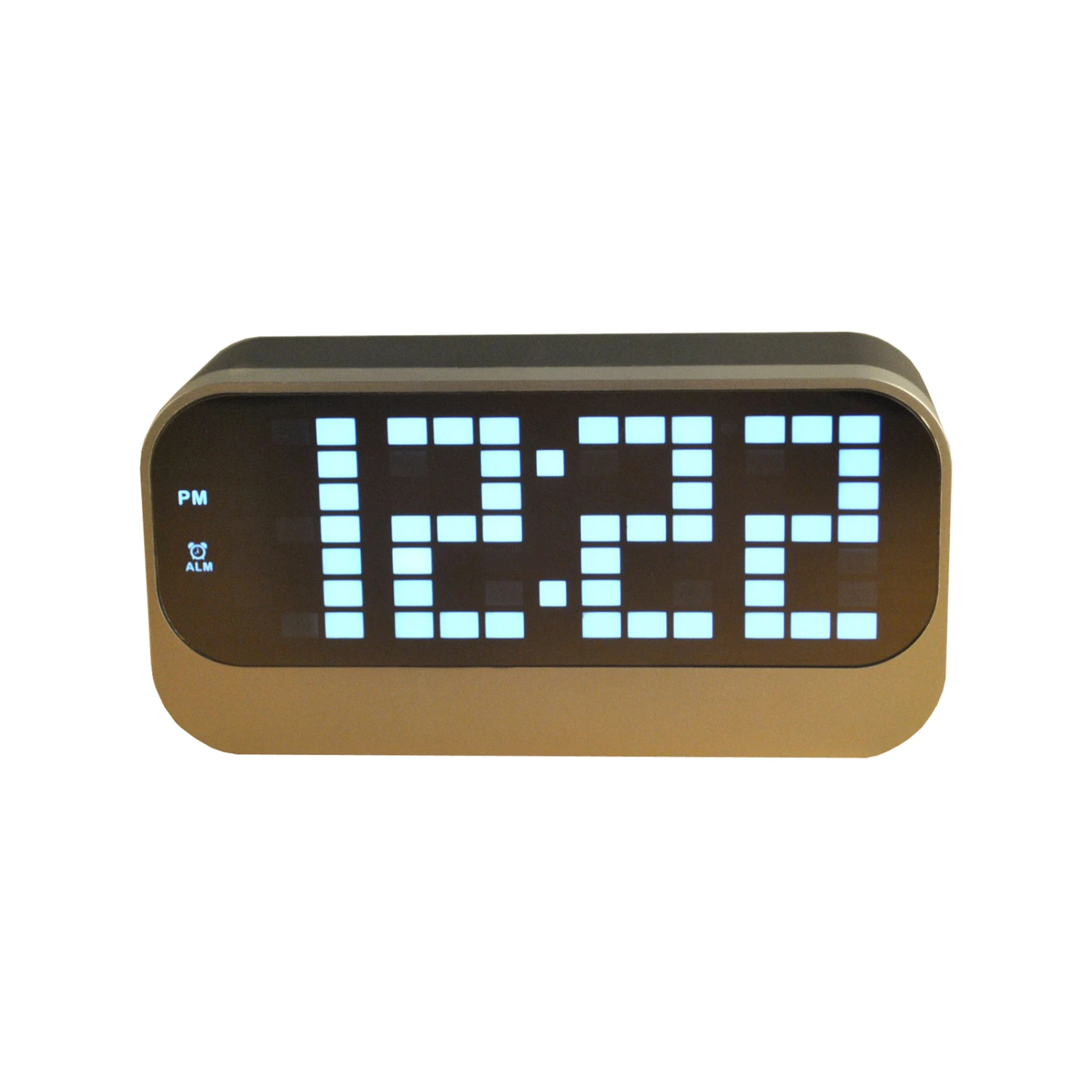 Best deal ๐ Australia Sale - Todo USB Powered Digital Alarm Clock - Grey โจ 2 Best deal ๐ Australia Sale - Todo USB Powered Digital Alarm Clock - Grey โจ - Image 2