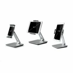 Wholesale 👏 TODO 4" - 14" Aluminium Alloy Foldable Tablet Stand Mount Silver - To Australia ⭐ 11 Wholesale 👏 TODO 4" - 14" Aluminium Alloy Foldable Tablet Stand Mount Silver - To Australia ⭐ -Todo Online Shop d990bf57ca1b47ba80d6503b5a5a7fe7