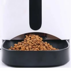 Best Sale 😍 Australia Only - TODO Automatic Pet Feeder 4.3L Timer Meal Dispenser White ✨ 9 Best Sale 😍 Australia Only - TODO Automatic Pet Feeder 4.3L Timer Meal Dispenser White ✨ -Todo Online Shop da4728bc71db49638da77d0122679f10