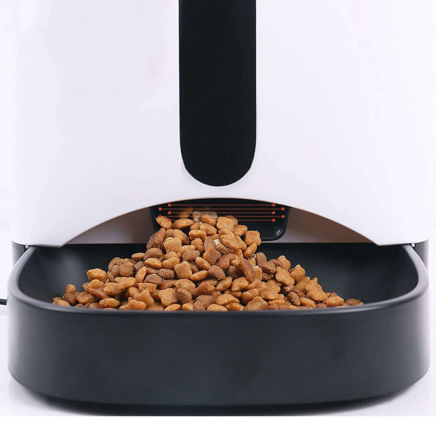 Best Sale 😍 Australia Only - TODO Automatic Pet Feeder 4.3L Timer Meal Dispenser White ✨ 4 Best Sale 😍 Australia Only - TODO Automatic Pet Feeder 4.3L Timer Meal Dispenser White ✨ - Image 4