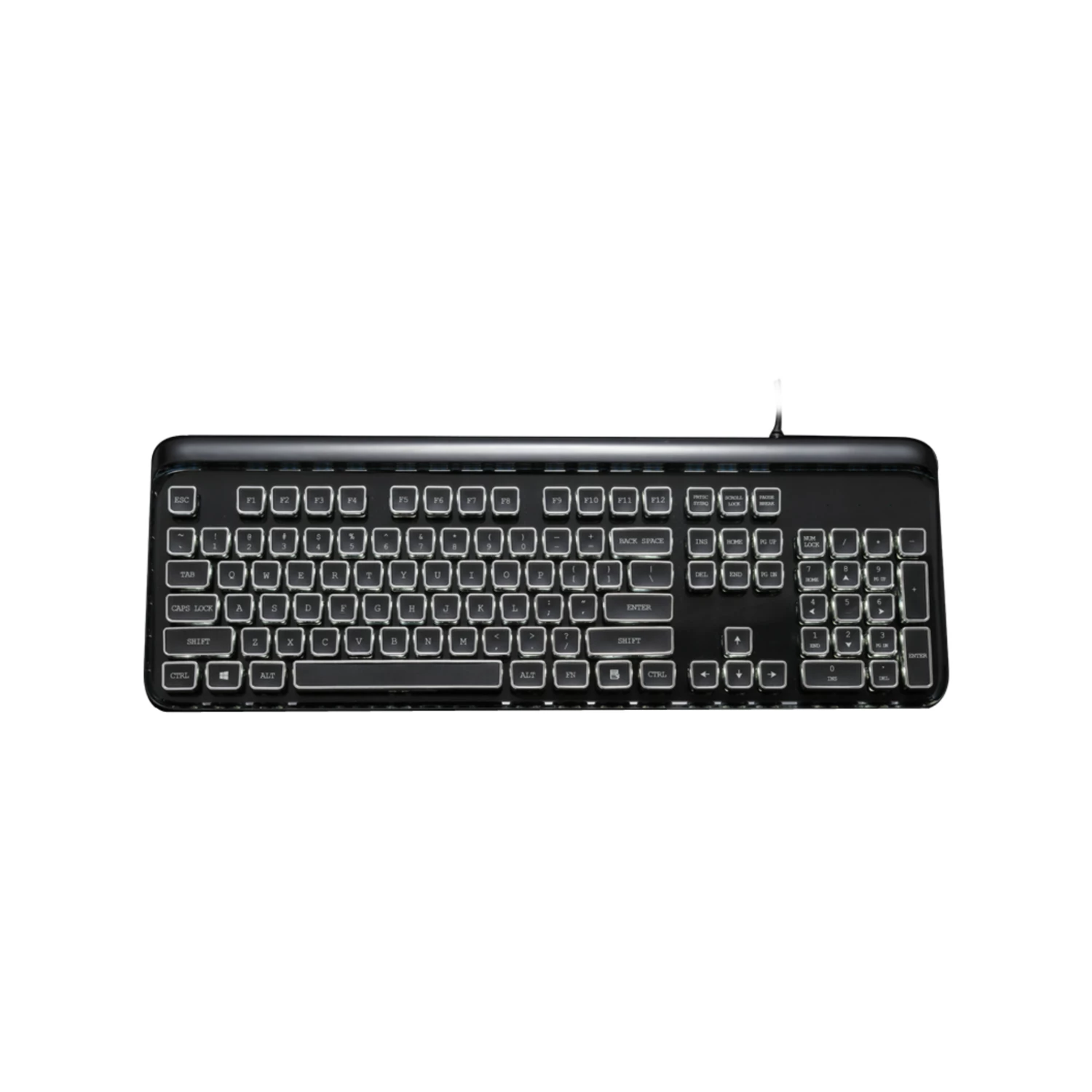 Buy 💯 Australia Sale - Todo Mechanical Gaming Keyboard LED Backlit Linear Blue Switch - Black 😉 2 Buy 💯 Australia Sale - Todo Mechanical Gaming Keyboard LED Backlit Linear Blue Switch - Black 😉 - Image 2