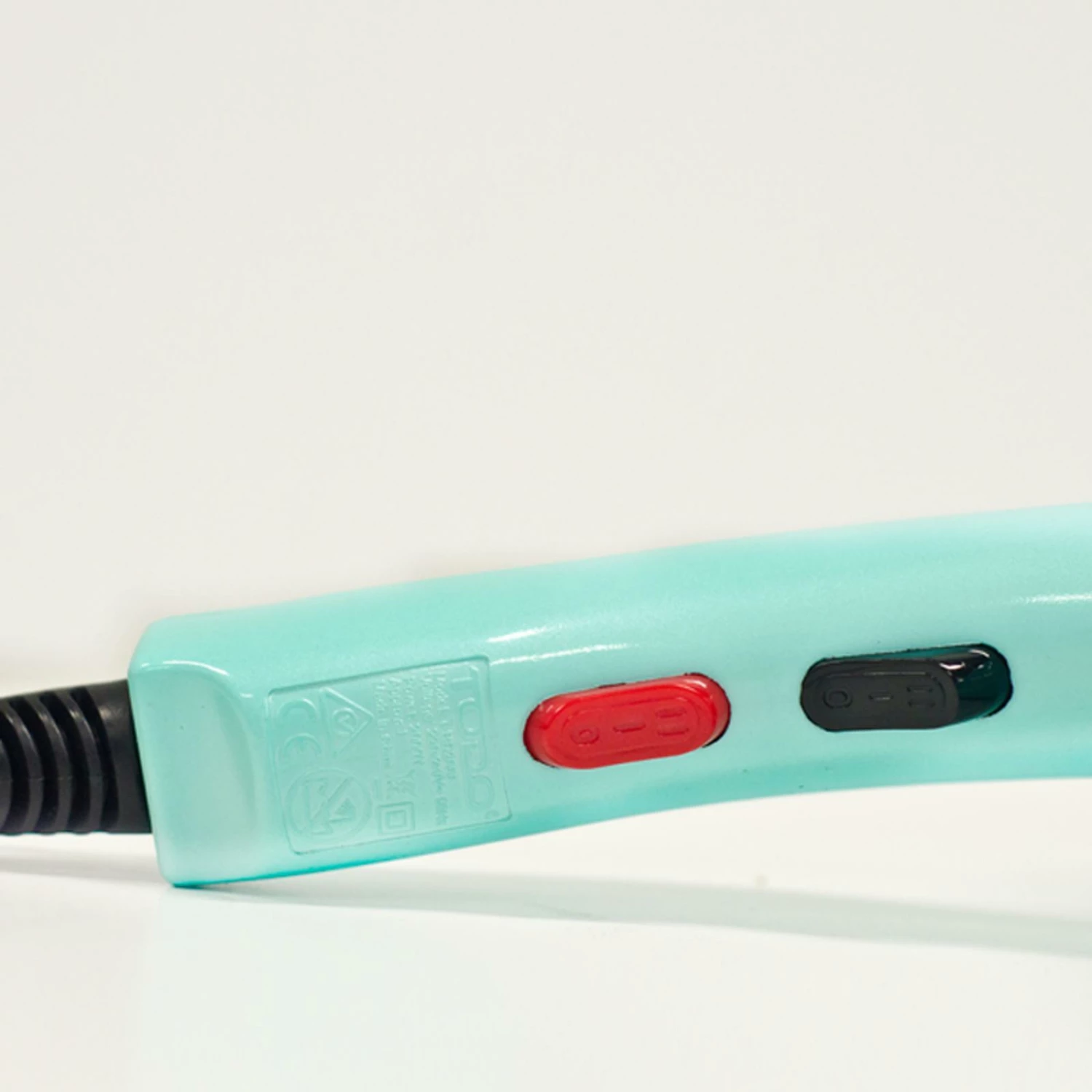 Wholesale ⭐ Australia Only - TODO 2000W Ionic Ceramic Anti Frizz Hair Dryer Digital Display Blue ❤️ 5 Wholesale ⭐ Australia Only - TODO 2000W Ionic Ceramic Anti Frizz Hair Dryer Digital Display Blue ❤️ - Image 5