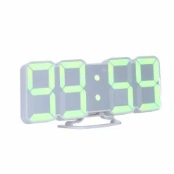 Best Pirce 👏 TODO LED Digital Alarm Clock Countdown Timer W/ Remote Control - White - To Australia 🤩 9 Best Pirce 👏 TODO LED Digital Alarm Clock Countdown Timer W/ Remote Control - White - To Australia 🤩 -Todo Online Shop e39768a9bc0847f1b430a2c42f47c987