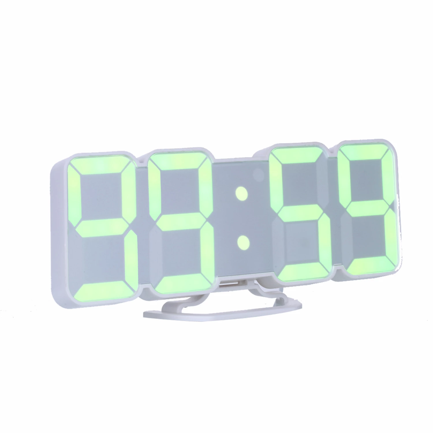Best Pirce 👏 TODO LED Digital Alarm Clock Countdown Timer W/ Remote Control - White - To Australia 🤩 4 Best Pirce 👏 TODO LED Digital Alarm Clock Countdown Timer W/ Remote Control - White - To Australia 🤩 - Image 4