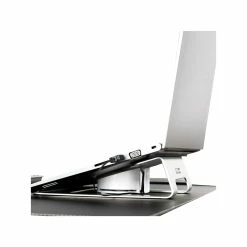 Cheapest 🥰 Australia Sale - TODO 11" - 15" Aluminium Alloy Laptop Stand W/ Cooling Fan - Silver 🥰 8 Cheapest 🥰 Australia Sale - TODO 11" - 15" Aluminium Alloy Laptop Stand W/ Cooling Fan - Silver 🥰 -Todo Online Shop e9162f6d022b4d02a02b3f4e106442c6