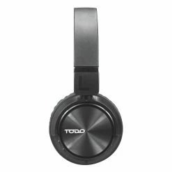 Best Sale 😀 Australia Sale - TODO Bluetooth 5.0 Stereo Headphones Wireless Foldable - Black 🌟 9 Best Sale 😀 Australia Sale - TODO Bluetooth 5.0 Stereo Headphones Wireless Foldable - Black 🌟 -Todo Online Shop ec52cb195ef647d9beb10201e04b4b0e